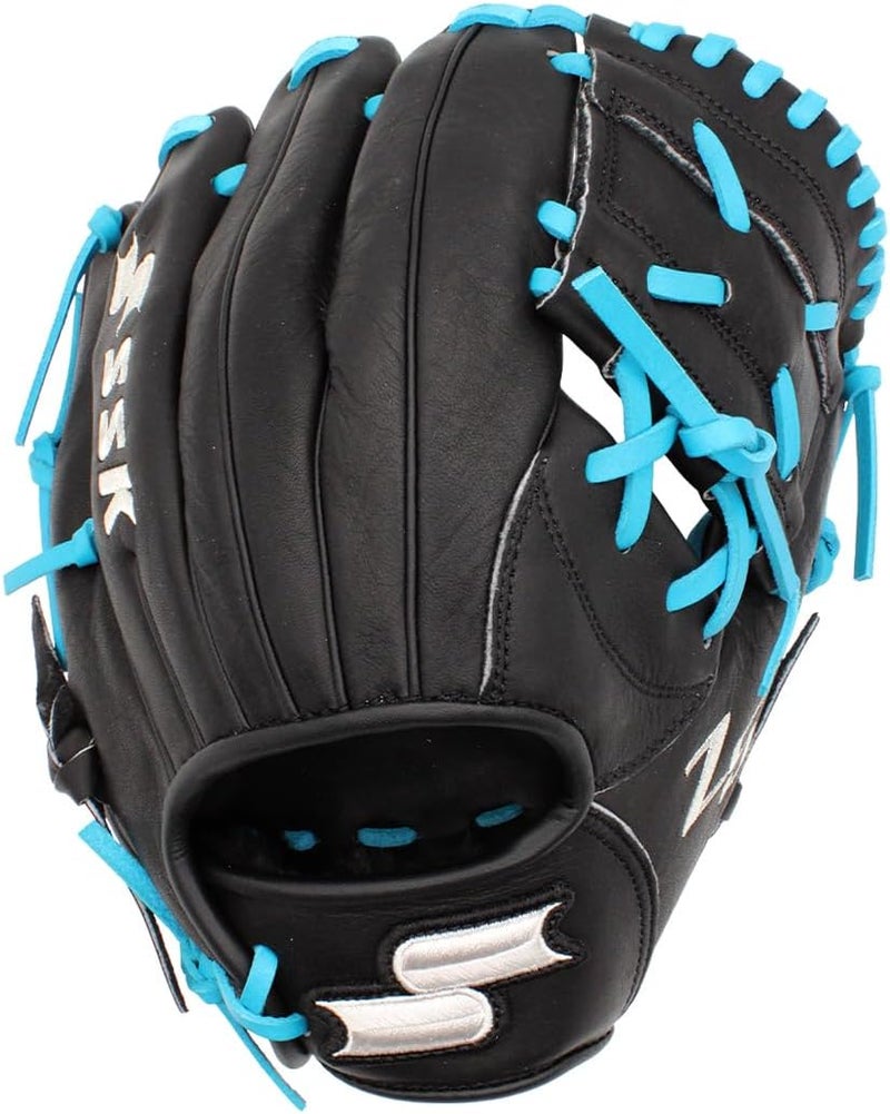 SSK Z5 Craftsman Youth Baseball Glove – 10.5” – 11” – 11.25” – 11.5” Right & Left Hand Throw - Image 2
